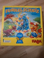 Kinderspiel Funkelschatz von Haba ab 5 Jahren⁸ Hessen - Brachttal Vorschau