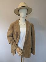 ZARA * Wildleder Blazer * neue Kollektion * cognac * Gr. L * NEU Hessen - Künzell Vorschau