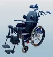 AAT Alber V-MAX Brems- & Schiebehilfe mit Rollstuhl • SB 38 cm Nordrhein-Westfalen - Hamm Vorschau