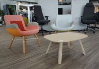 Vitra East River Design Sessel | Red Mix | Green Mix Emsbüren - Mehringen Vorschau