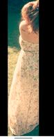 Sommer Maxi Kleid Größe 42/44 Bayern - Eichenau Vorschau
