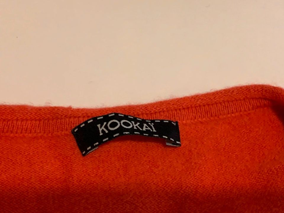 Wunderschöne Kookai 100% Kaschmir Strickjacke S neuwertig!! in Wiesbaden