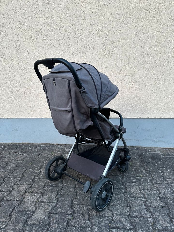 Hartan i-maxx Buggy / Grau in Hildburghausen