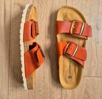 Sommerkind Leder Sandalen Gr 40 Hessen - Offenbach Vorschau