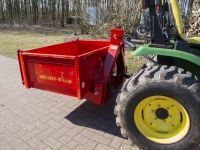 Hydraulische Traktorwanne, Traktor Wanne für Kleintraktoren Bayern - Kühbach Vorschau