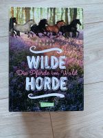 Wilde Horde band 1 die Pferde im Wald pferdebuch Brandenburg - Löwenberger Land Vorschau