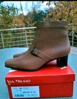 Neu, Stiefeletten, Stiefel, Halbstiefel, Gr.39,5, Gr.6,5 Baden-Württemberg - Waiblingen Vorschau