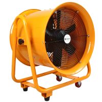 Trommelventilator Metallgebläse Lüfter rollbar Ø40cm 5520m³/Std. Bayern - Gilching Vorschau