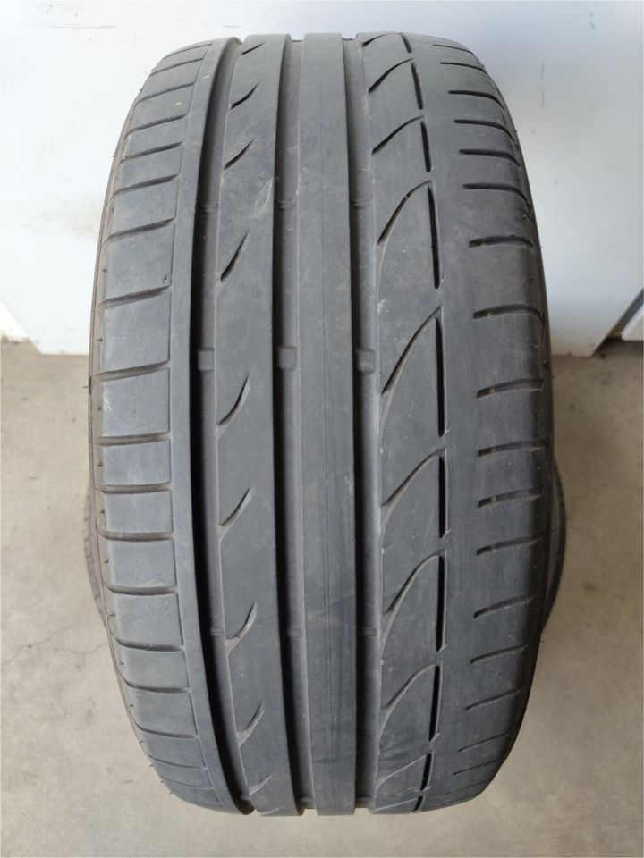 2 x Bridgestone Potenza S001 225/40 R18 92Y SOMMERREIFEN in Kall