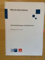 Rahmenplan IHK - Wirtschaftsbezogene Qualifikationen Baden-Württemberg - Neckartailfingen Vorschau