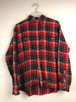 Vintage Flannel Hemd -Retro Shirt -Top Design - Oldschool - Gr. M Niedersachsen - Neuenhaus Vorschau