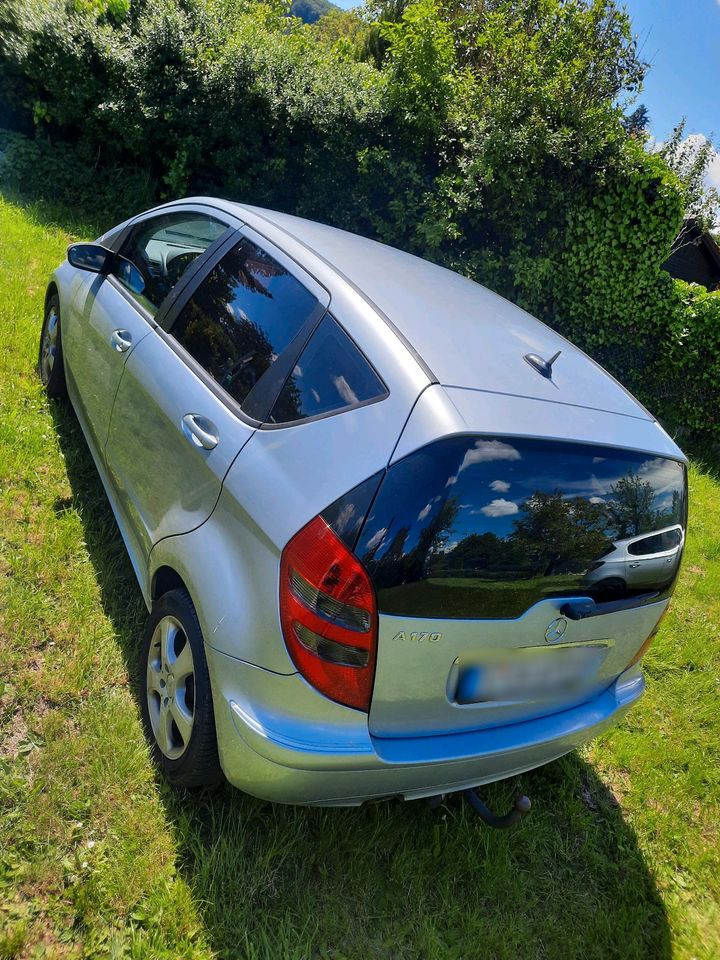 Mercedes benz A classe Benzin 1.7 Automatik 7 Gang in Fellbach