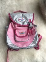 Rucksack Mädchen rosa pink baby Born Kita Rucksack Mädchen kinder Baden-Württemberg - Ammerbuch Vorschau