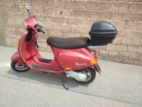 vespa piaggio et4  125 Hessen - Groß-Zimmern Vorschau