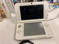 Nintendo 3DS weiß Konsole + Kabel (FUNKTIONIERT) Berlin - Hohenschönhausen Vorschau