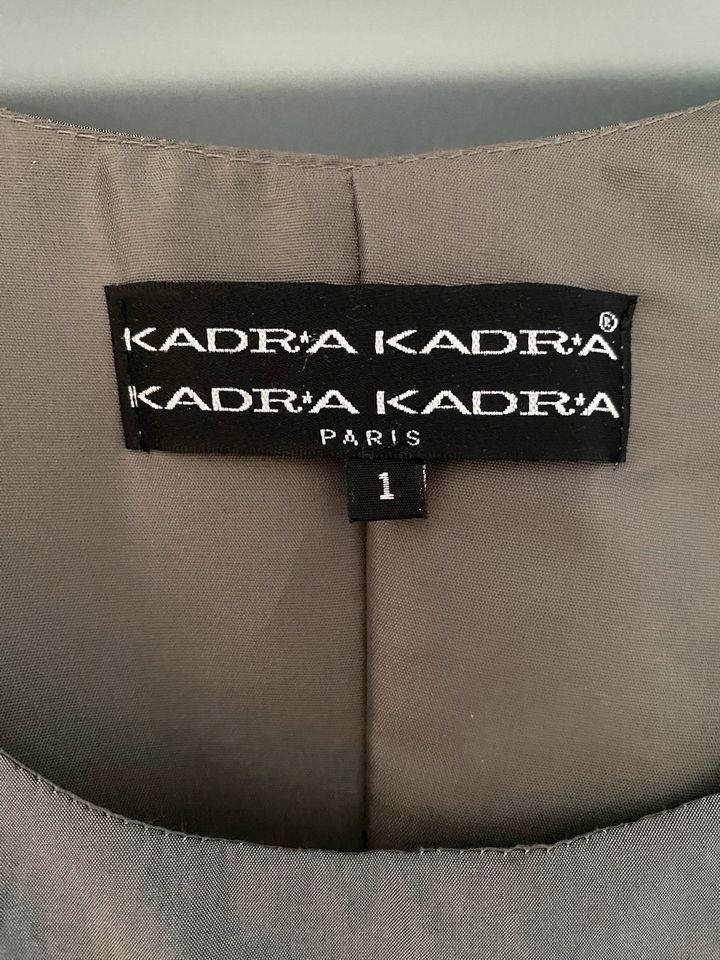 Kadra Paris Abiball Abendkleid mit Taschen Hochzeit 2000er y2k in Düsseldorf