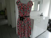 Taifun Business Kleid Druck Gr. M Bayern - Mitterteich Vorschau