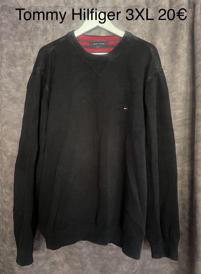 Herrenkleidung XXL und 3XL, Lacoste,Tommy Hilfiger,Hugo Boss,Gant in Krefeld