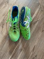 Asics  Spikes in Größe US 14 Hessen - Ranstadt Vorschau