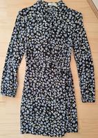 Geblümtes Minikleid, Gr. XS Bayern - Iggensbach Vorschau