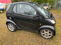 Smart 450 Fortwo Blackmotion Schlachtfest Teile Nordwestmecklenburg - Landkreis - Grevesmuehlen Vorschau