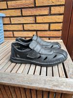 Rieker Herrenschuh Gr 44 Brandenburg - Trebbin Vorschau