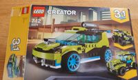 LEGO 31074 Creator Raketen-Rallyeflitzer 3-in-1 Hessen - Nauheim Vorschau