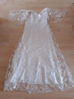 Brautkleid/ Abendkleid Elfenbein GR 36 *NEU* Hessen - Bad Nauheim Vorschau