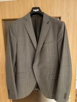 Anzug (2 Stück) CINQUE Gr. 54 Slim Fit in Grau und Braun Nordrhein-Westfalen - Salzkotten Vorschau