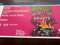 Ticket Green Day + Donots Hamburg 11.06.24 Stehplatz Innenstadt - Poll Vorschau