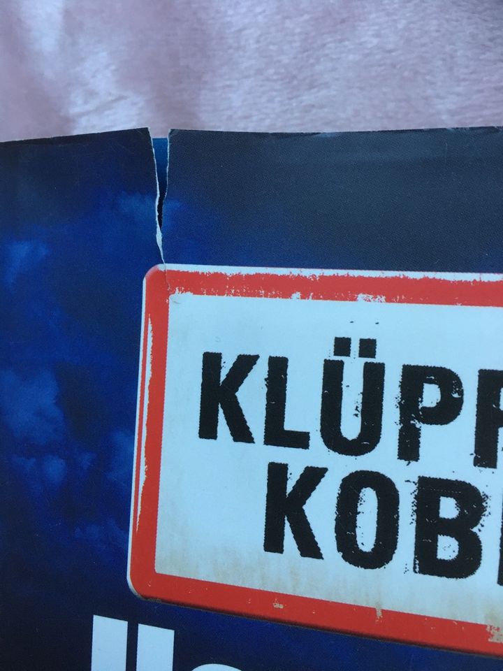 Klüpfel Kobr: Herzblut / Kluftinger / Hardcover in Mülheim (Ruhr)