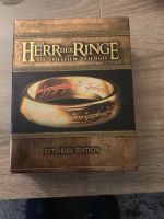 Der Herr der Ringe 3x Blu-ray Extended Edition Hamburg-Mitte - Hamburg Altstadt Vorschau