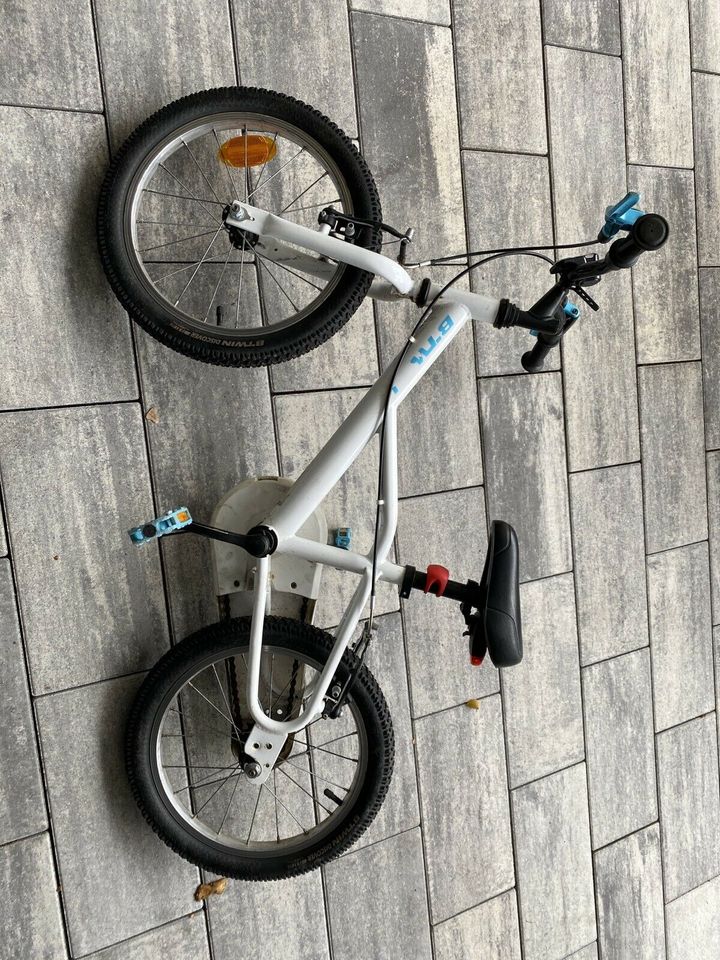 Kinderfahrrad 16 Zoll in Quickborn