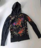 Kinder Mädchen Sweatshirt Jacke Kapuzenjacke  Strass Aachen - Laurensberg Vorschau