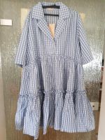 Stella Nova, blau kariertes Sommerkleid, neu, 40, 42 Münster (Westfalen) - Geist Vorschau