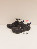 NEU Ricosta Pepino Sneaker Schuhe Halbschuhe schwarz blau Gr 31 Bayern - Frammersbach Vorschau