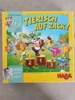 Haba Spiel "Tierisch auf Zack!" Nordrhein-Westfalen - Langenberg Vorschau