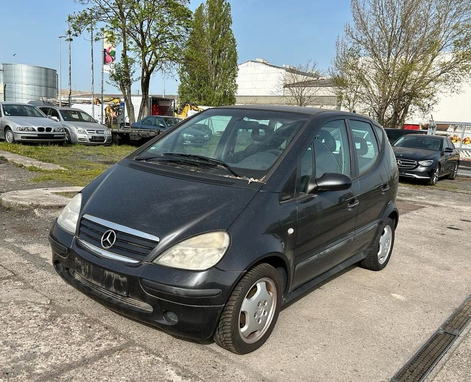 Mercedes-Benz A 160 A -Klasse A 160 in Ginsheim-Gustavsburg