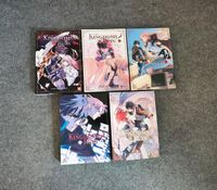 The Kingdoms of Ruin 1-5 Manga Bayern - Memmingen Vorschau