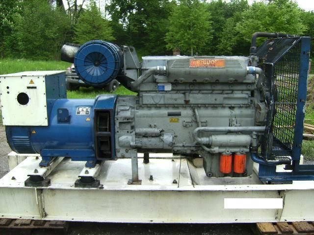 Perkins 2006 TWG2 Dieselmotor 3x in Harsdorf