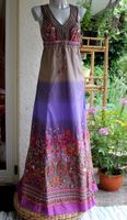 Esprit Maxi Kleid 38 40 wie NEU lang hippie ethno Folklore boho Baden-Württemberg - Heidelberg Vorschau