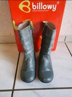 Billowy Herbst Winterstiefel Gr. 28 Leder in OVP grau Rheinland-Pfalz - Gebhardshain Vorschau