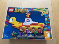 Lego Beatles Yellow Submarine Rheinland-Pfalz - Waldfischbach-Burgalben Vorschau