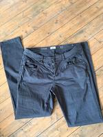 Q/S S‘Oliver Damenhose „CATIE“ grau W40/L32 Nordrhein-Westfalen - Gangelt Vorschau