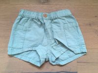 Shorts, kurze Hose, H&M, Gr. 74, Mintgrün Stuttgart - Feuerbach Vorschau