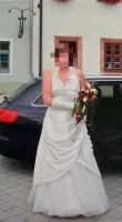 Neckholder Brautkleid Sachsen - Neukieritzsch Vorschau