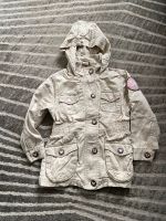 Jacke Übergang/Frühling Gr. 98 Mädchen Nordrhein-Westfalen - Mettmann Vorschau