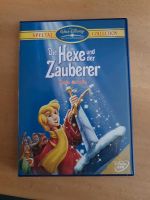 DVD Walt Disney - Die Hexe und der Zauberer - Merlin und Mim München - Schwabing-Freimann Vorschau