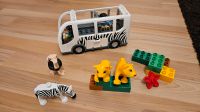 Lego Duplo Safari-Bus Hessen - Darmstadt Vorschau