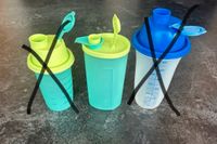 Tupperware Shaker Messbecher Mix Fix Schüttelbecher Neu Baden-Württemberg - Mühlacker Vorschau